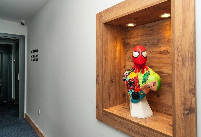 ホテル The Gate Kadıköy Downtown