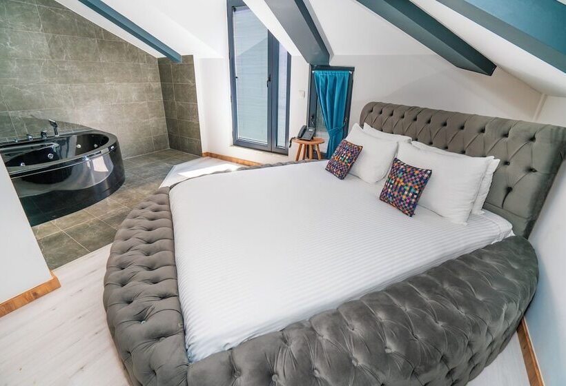 ホテル The Gate Kadıköy Downtown