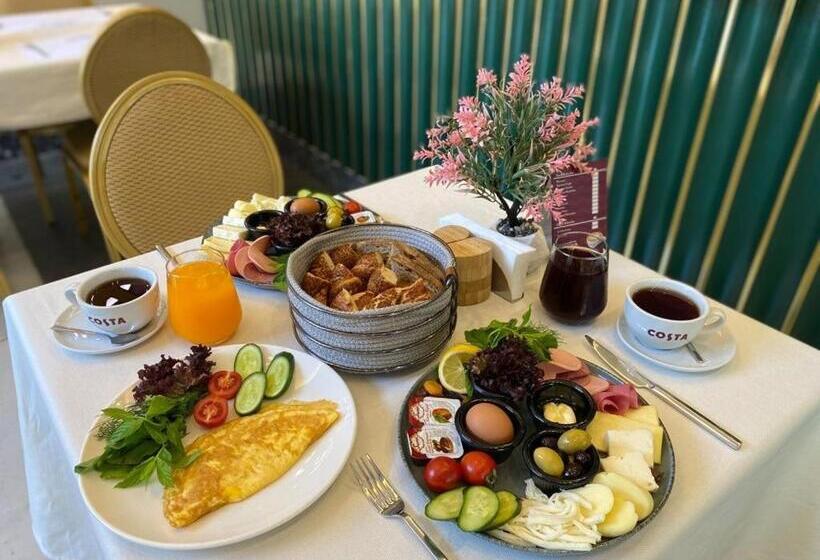 ホテル The Gate Kadıköy Downtown