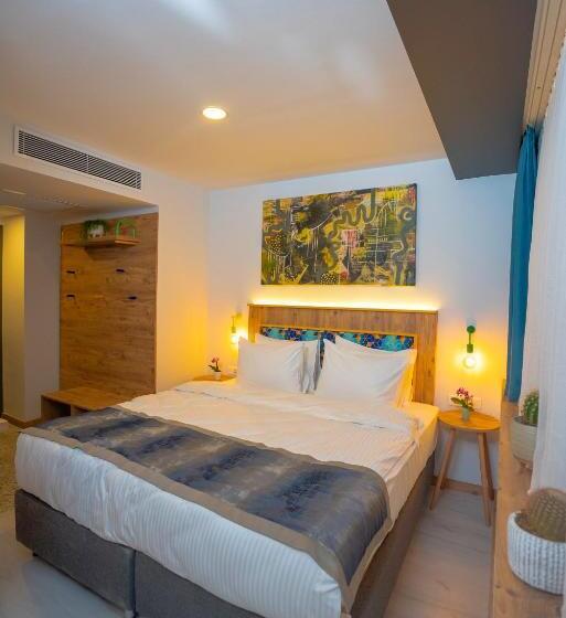 ホテル The Gate Kadıköy Downtown