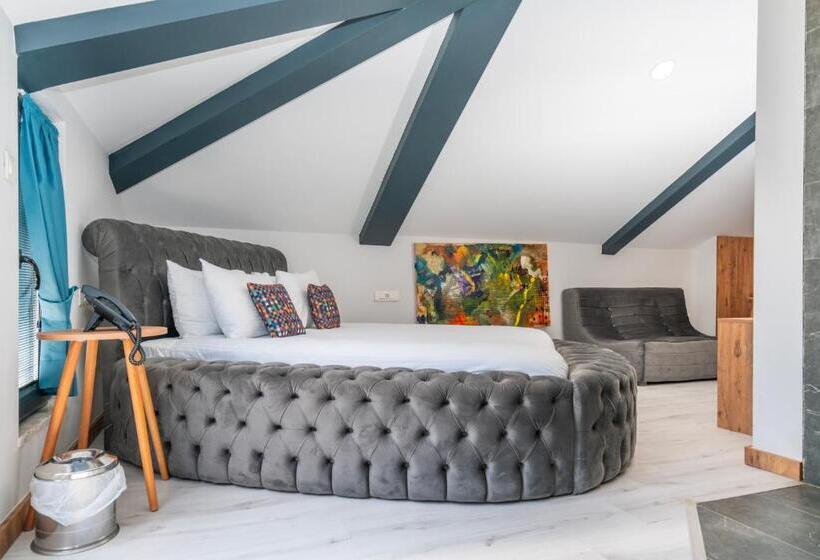 ホテル The Gate Kadıköy Downtown