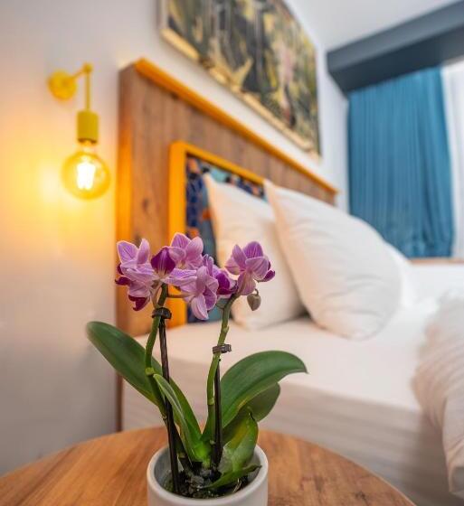 ホテル The Gate Kadıköy Downtown