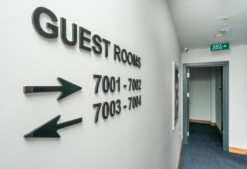 ホテル The Gate Kadıköy Downtown