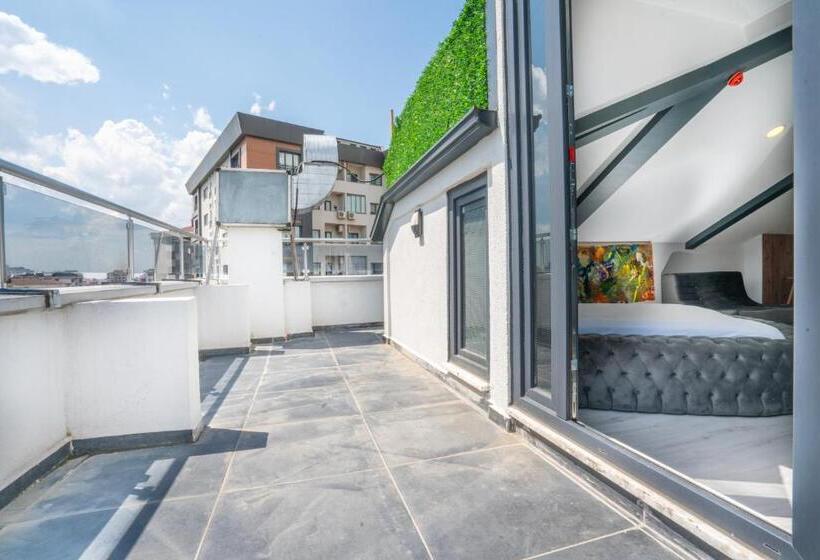 ホテル The Gate Kadıköy Downtown