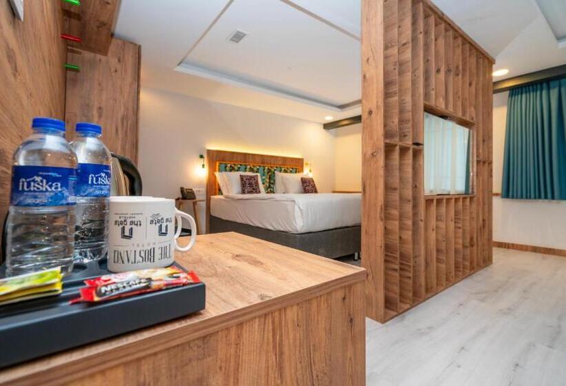 ホテル The Gate Kadıköy Downtown