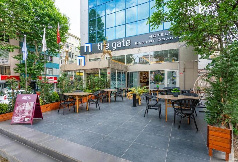 ホテル The Gate Kadıköy Downtown