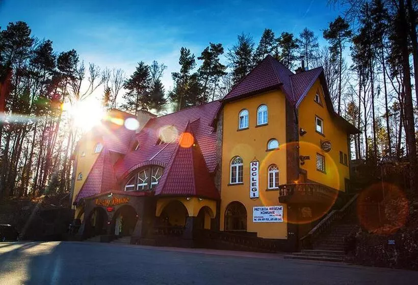 Motelli Leśny Dwór