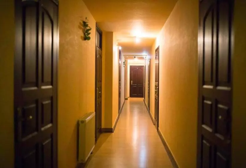 Motelli Leśny Dwór