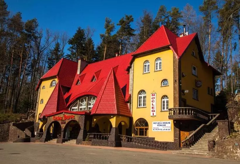 Motelli Leśny Dwór