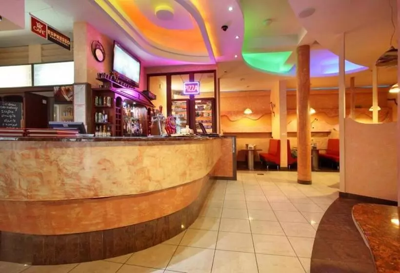 Motelli Leśny Dwór