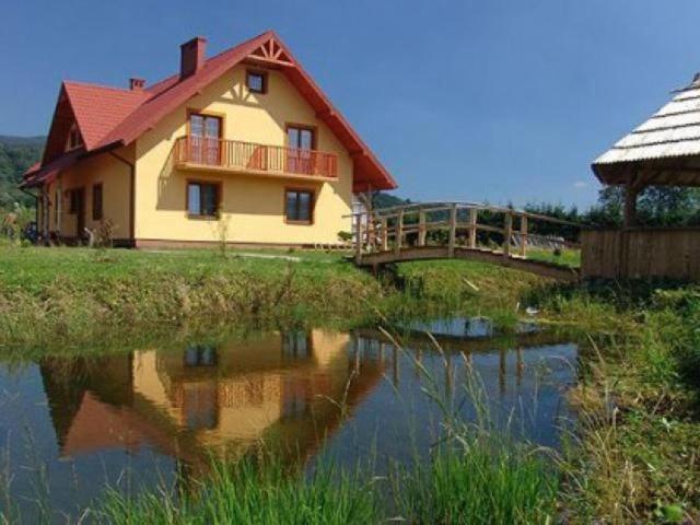 פנסיון Szczepanówka Agroturystyka