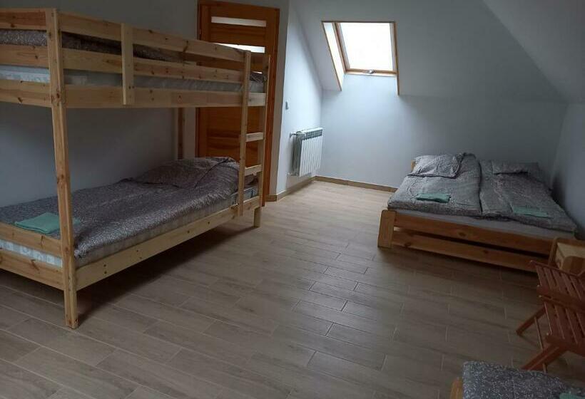 펜션 Willa Rudenka