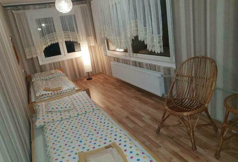 Общежитие Słoneczny Anioł