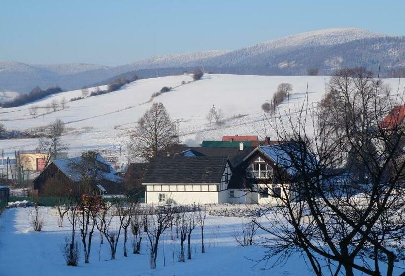 צימר Dom Pod Lawendowym Polem