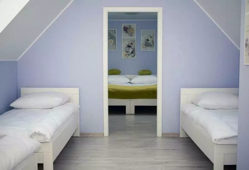 Aamiaismajoitus (B&B) Dom Pod Lawendowym Polem