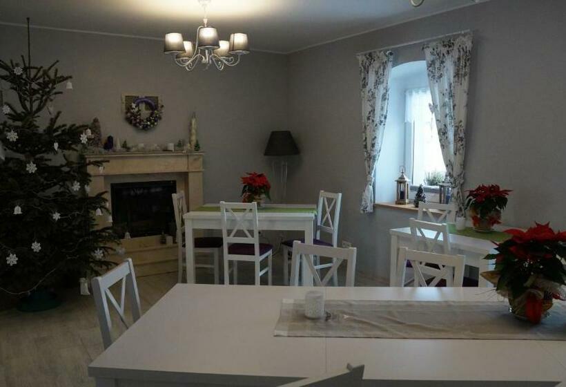 צימר Dom Pod Lawendowym Polem