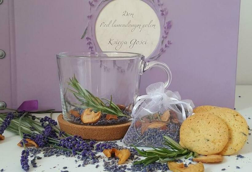 צימר Dom Pod Lawendowym Polem