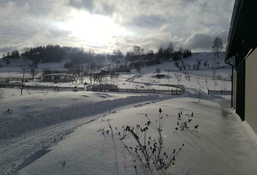 צימר Dom Pod Lawendowym Polem