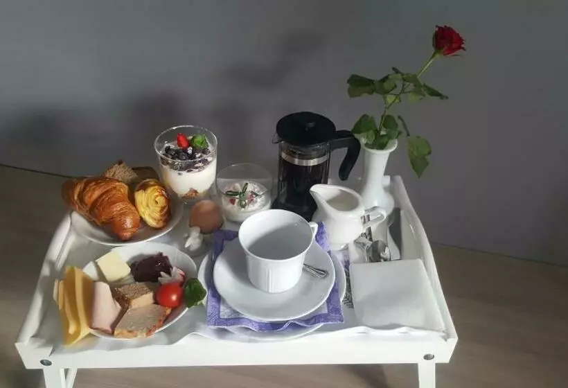 Aamiaismajoitus (B&B) Dom Pod Lawendowym Polem