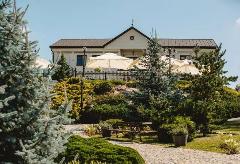 Aamiaismajoitus (B&B) Pałac Uniejów