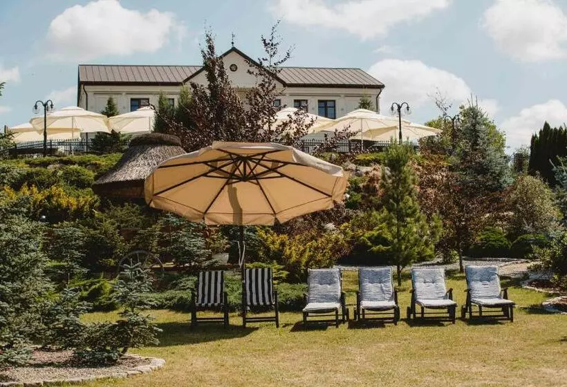 Aamiaismajoitus (B&B) Pałac Uniejów