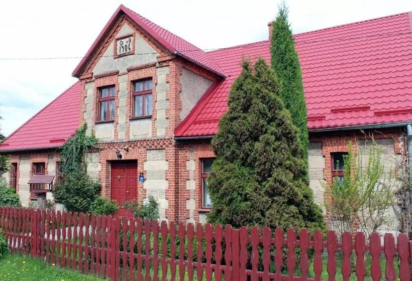 Hotelli Agroturystyka U Iwonki