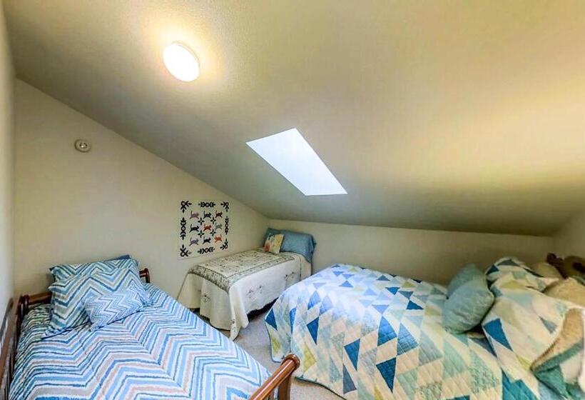 בית מלון כפרי Aspen Village Golf Course Condo  Snowshoes