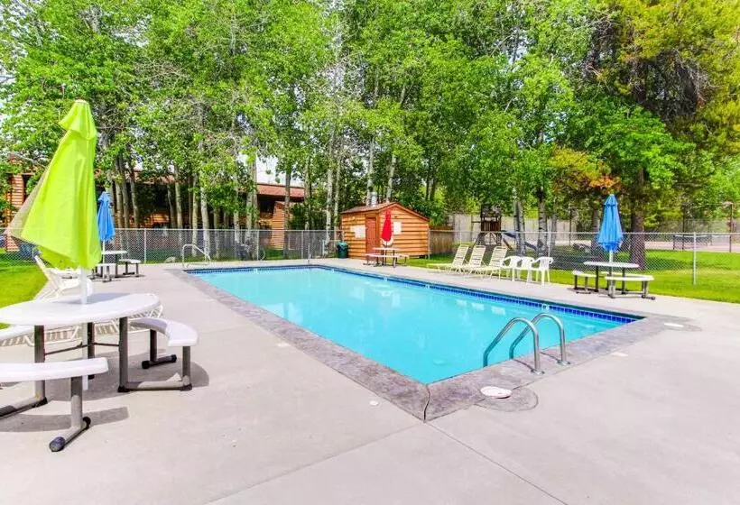ホテル Aspen Village Golf Course Condo  Snowshoes