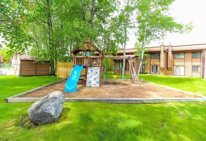 ホテル Aspen Village Golf Course Condo  Snowshoes