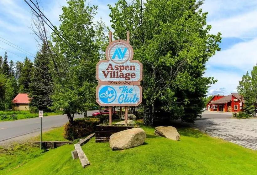 ホテル Aspen Village Golf Course Condo  Snowshoes