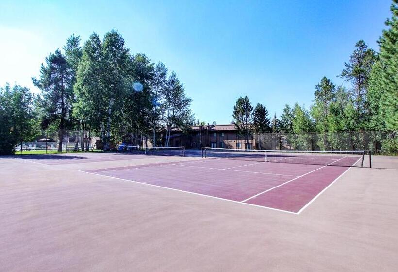 בית מלון כפרי Aspen Village Golf Course Condo  Snowshoes