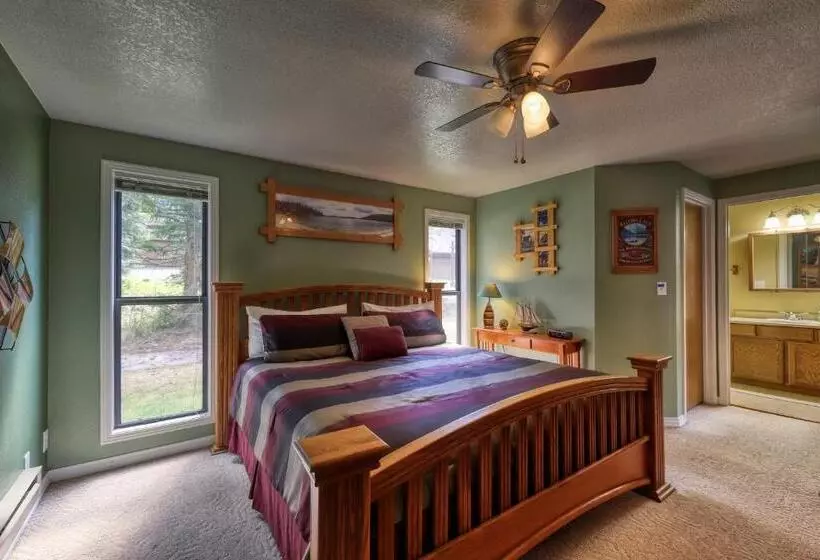 ホテル Aspen Village Golf Course Condo  Snowshoes