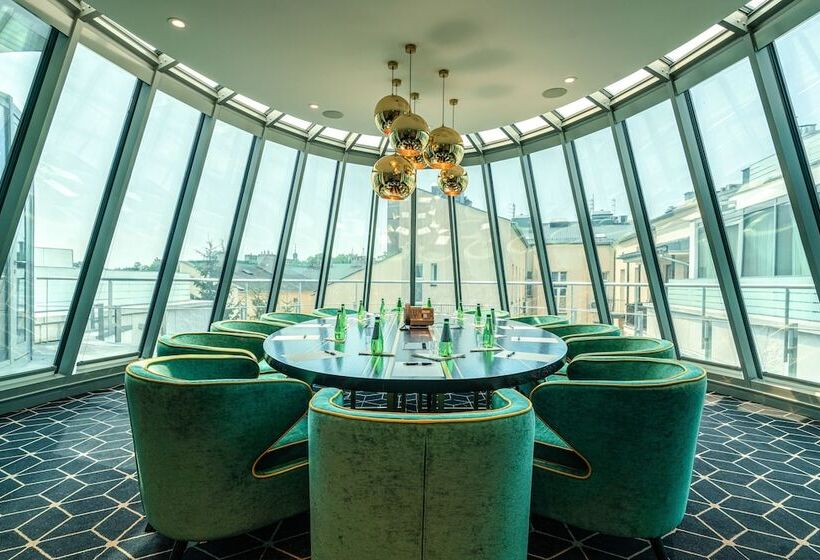 בית מלון כפרי Ferreus Modern Art Deco