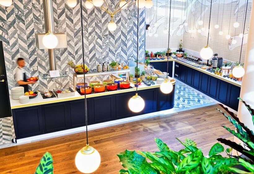 בית מלון כפרי Ferreus Modern Art Deco