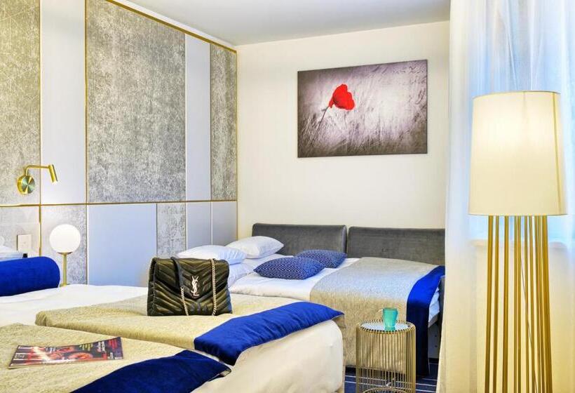 בית מלון כפרי Ferreus Modern Art Deco