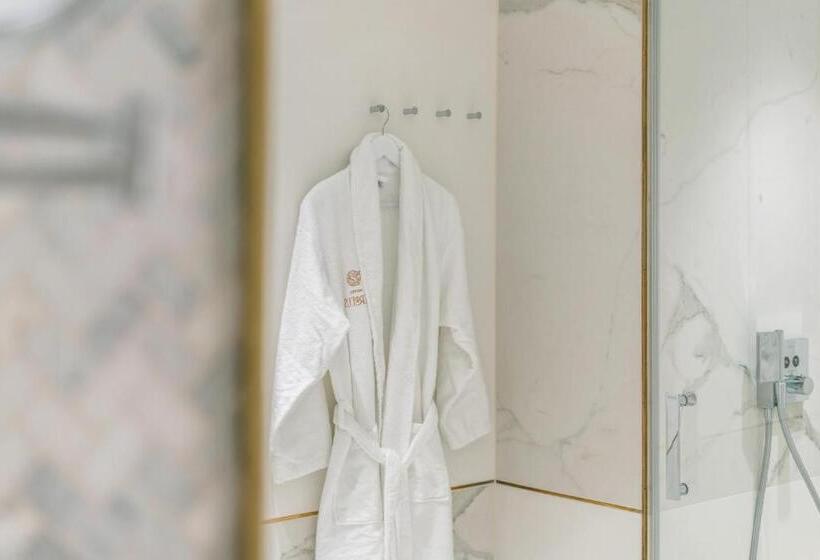 בית מלון כפרי Ferreus Modern Art Deco