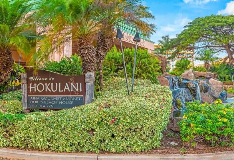 ホテル Honua Kai Hokulani 110 2 Bed 2 Bath Apartment In Honua Kai Resort