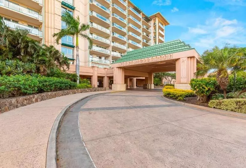 ホテル Honua Kai Hokulani 110 2 Bed 2 Bath Apartment In Honua Kai Resort