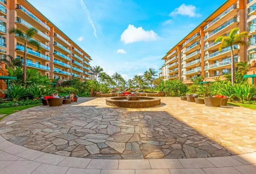 ホテル Honua Kai Hokulani 110 2 Bed 2 Bath Apartment In Honua Kai Resort