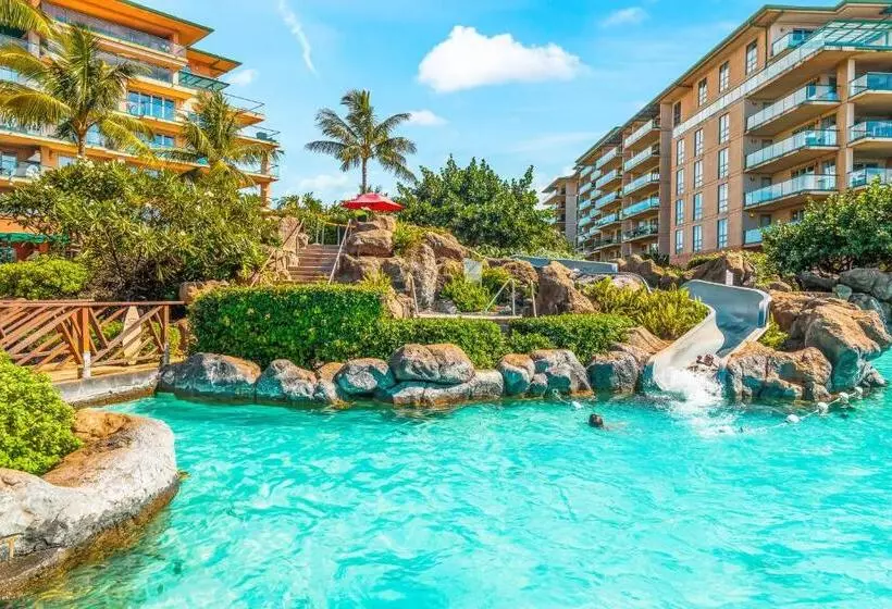 ホテル Honua Kai Hokulani 110 2 Bed 2 Bath Apartment In Honua Kai Resort
