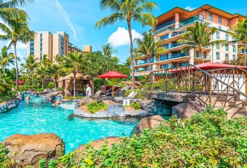 ホテル Honua Kai Hokulani 110 2 Bed 2 Bath Apartment In Honua Kai Resort