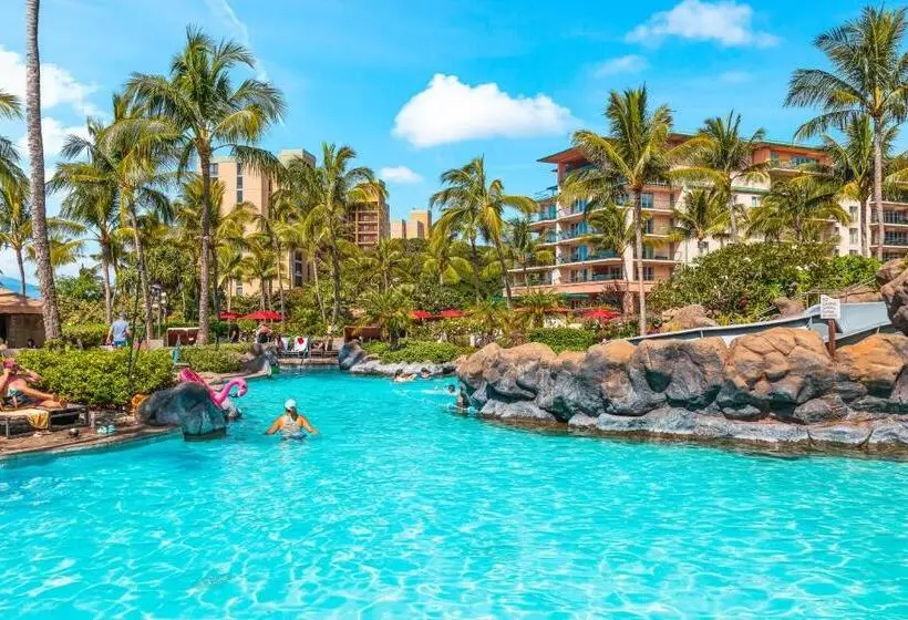 ホテル Honua Kai Hokulani 110 2 Bed 2 Bath Apartment In Honua Kai Resort