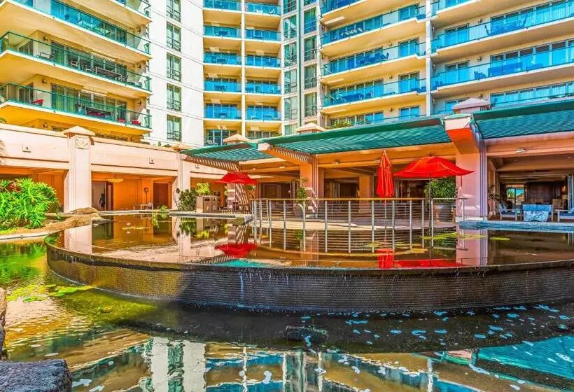 ホテル Honua Kai Hokulani 110 2 Bed 2 Bath Apartment In Honua Kai Resort