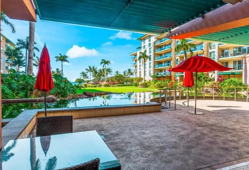 ホテル Honua Kai Hokulani 110 2 Bed 2 Bath Apartment In Honua Kai Resort