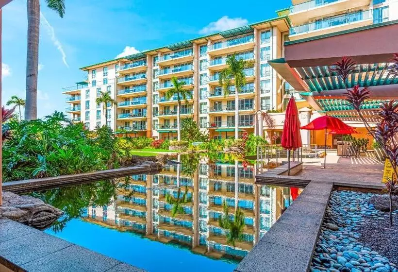 ホテル Honua Kai Hokulani 110 2 Bed 2 Bath Apartment In Honua Kai Resort