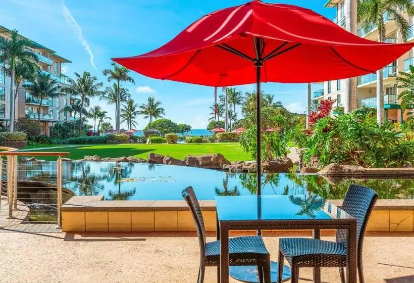 ホテル Honua Kai Hokulani 110 2 Bed 2 Bath Apartment In Honua Kai Resort