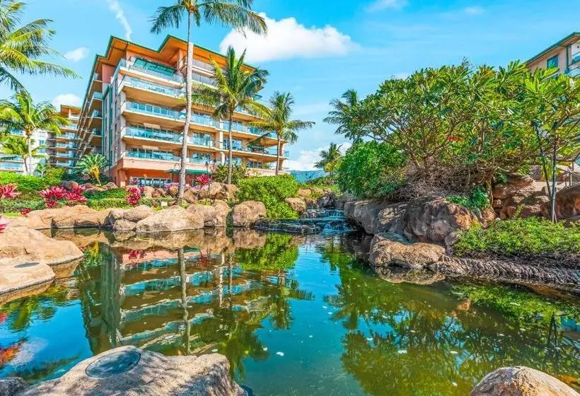 ホテル Honua Kai Hokulani 110 2 Bed 2 Bath Apartment In Honua Kai Resort