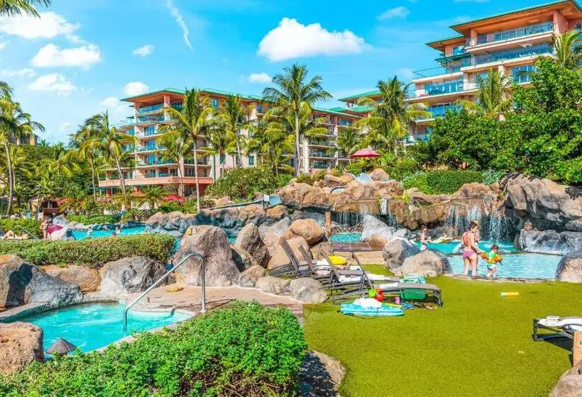 ホテル Honua Kai Hokulani 110 2 Bed 2 Bath Apartment In Honua Kai Resort