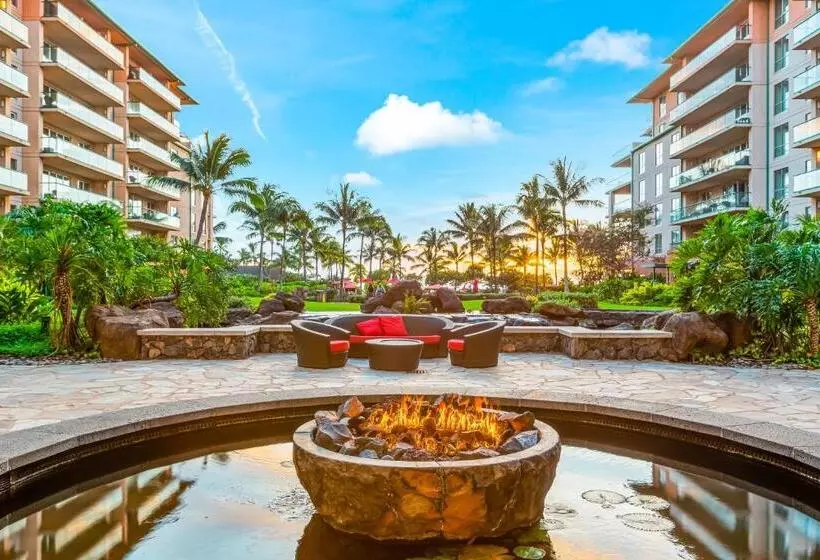 ホテル Honua Kai Hokulani 110 2 Bed 2 Bath Apartment In Honua Kai Resort