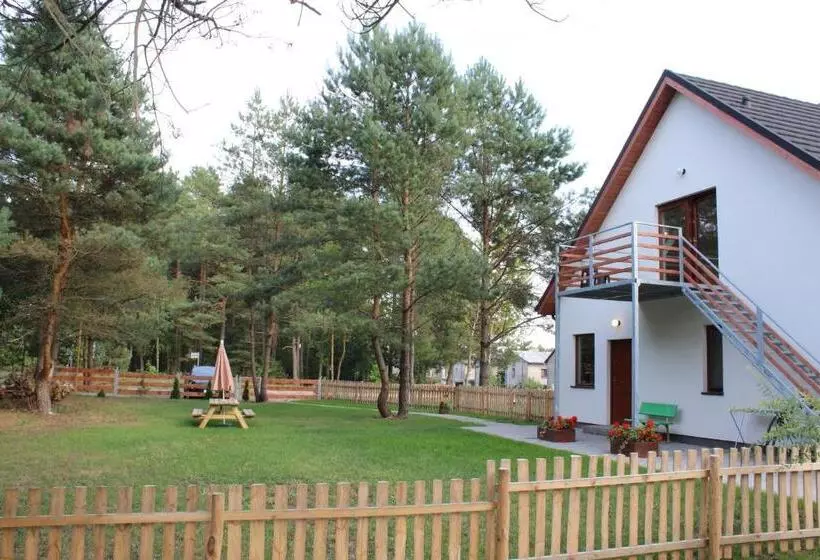 ホテル Koci Grzbiet Agroturystyka